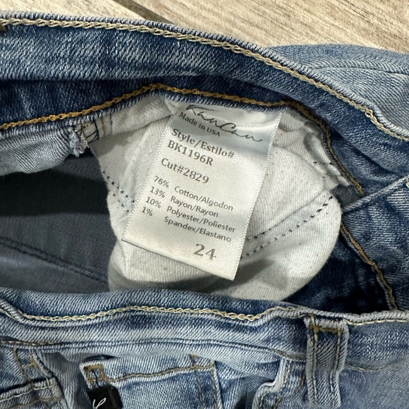 KanCan jeans - Picture 3 of 3